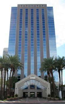 CMI Gold and Silver Building Phoenix Arizona