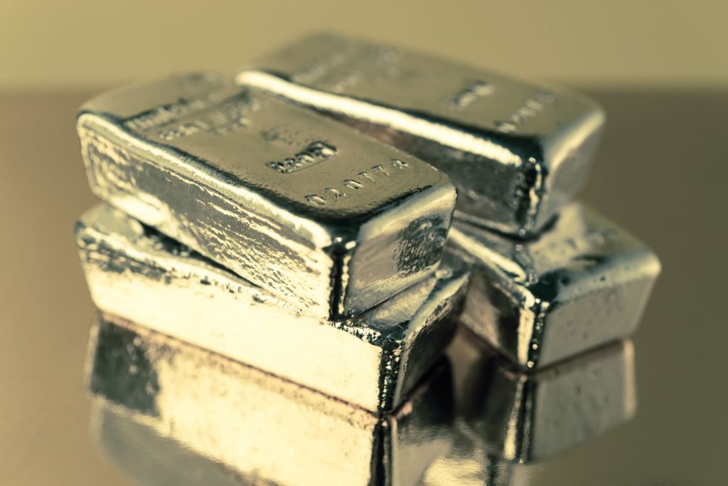Three charts that will make you want to add to your precious metals position