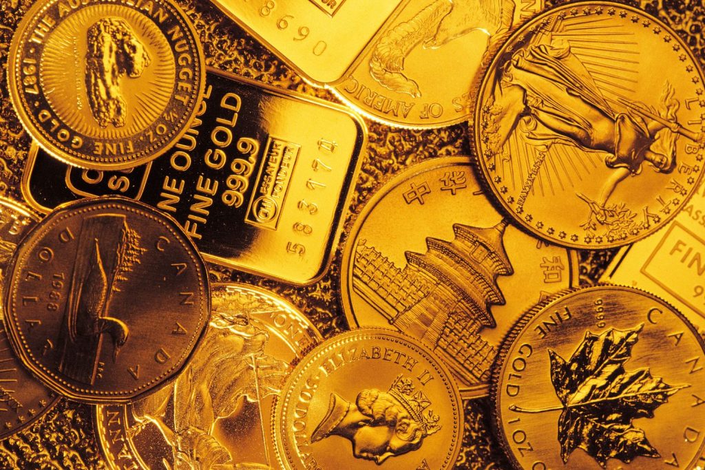 David Stockman says gold is the ultimate safe haven