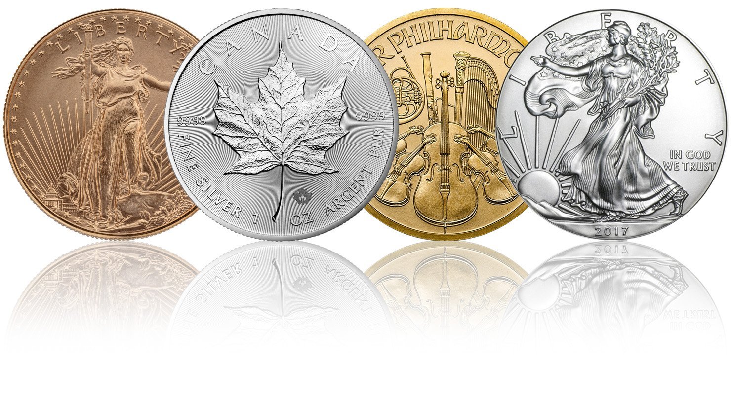 CMI Gold & Silver Bars and Coins for Sale