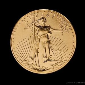 1-oz American Gold Eagle - Backdate