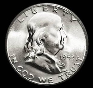 Franklin Half Dollar