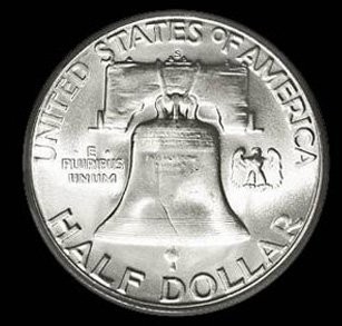 Franklin Half Dollar