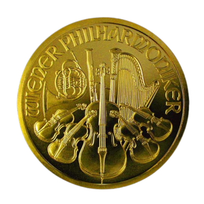 Austrian Philharmonic Gold Coins for sale