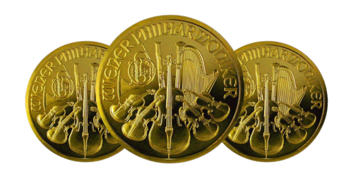 Austrian Philharmoniker Coins for Sale