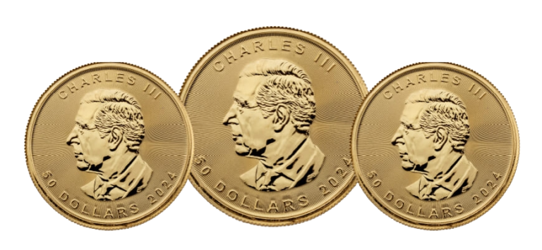 gold coins for sale - CMI
