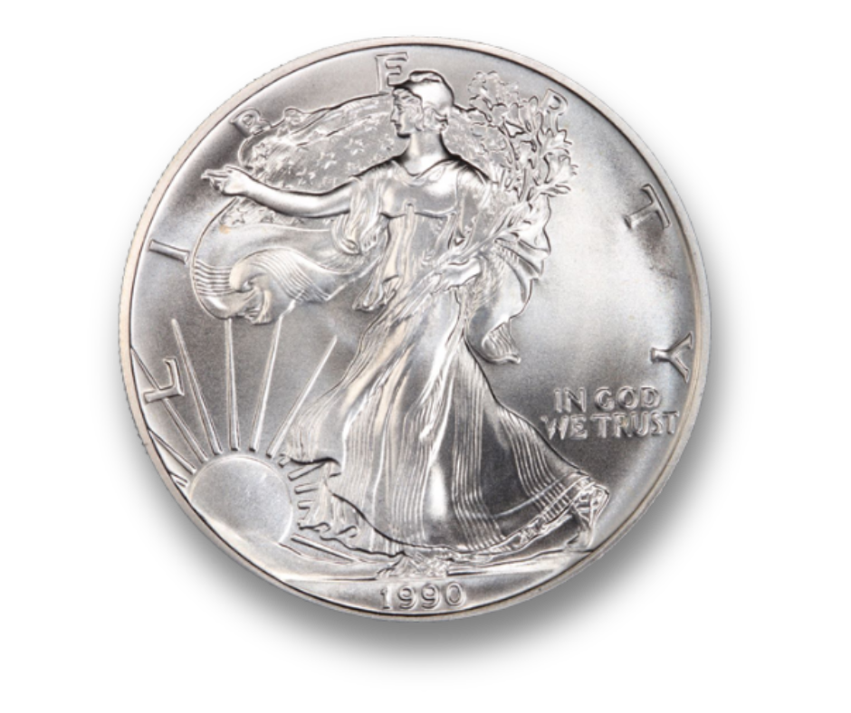 Liberty Silver Coins for Sale