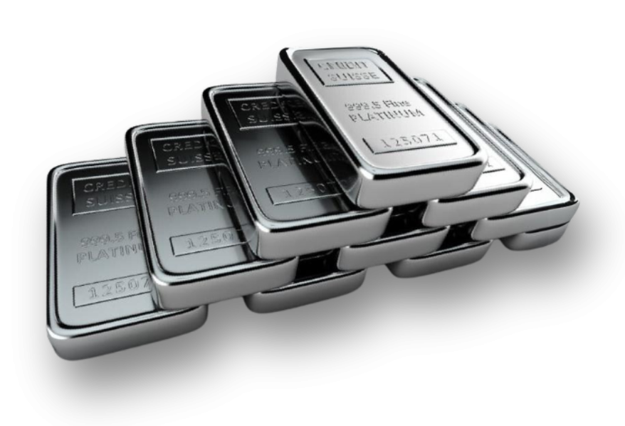 Platinum Bars for Sale